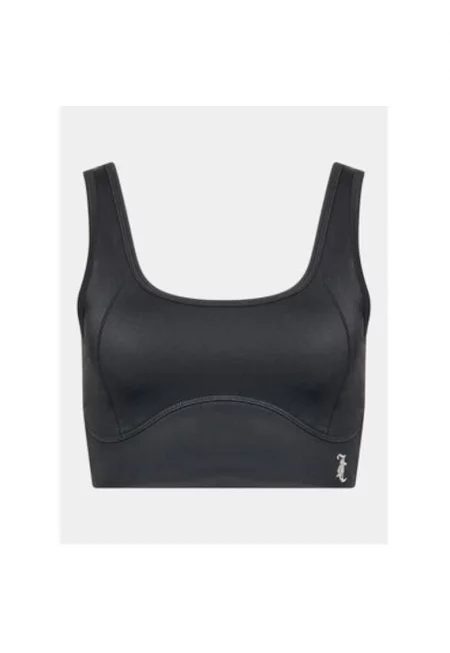 Дамски сутиен -  302370955 - Найлон/Еластан - Черен