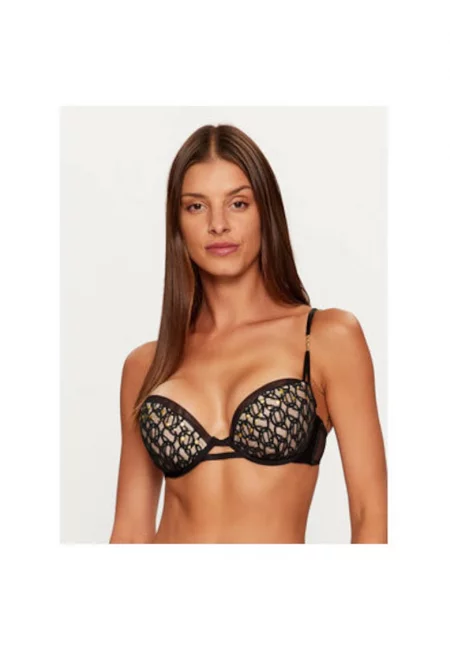 Дамски сутиен -  303156435 - Полиамид - Бежов - Бежов