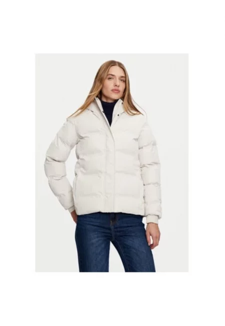 Дамско яке -  304332630 - Полиестер - Бежов - Бежов