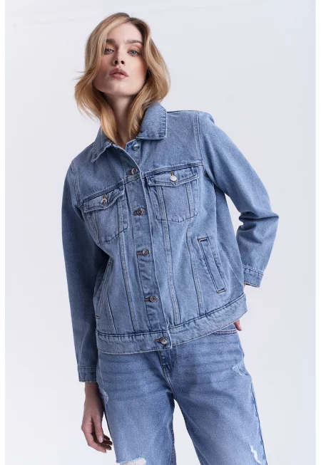 Дънково яке