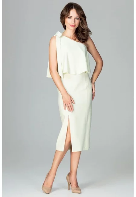 Дневна рокля модел 122513