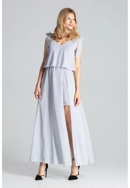 Дневна рокля модел 138277 Фиг