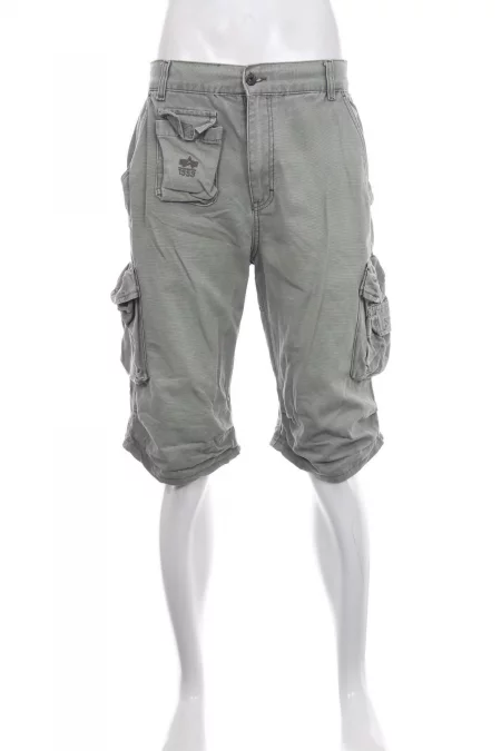 Дрехи Къси панталони ALPHA INDUSTRIES