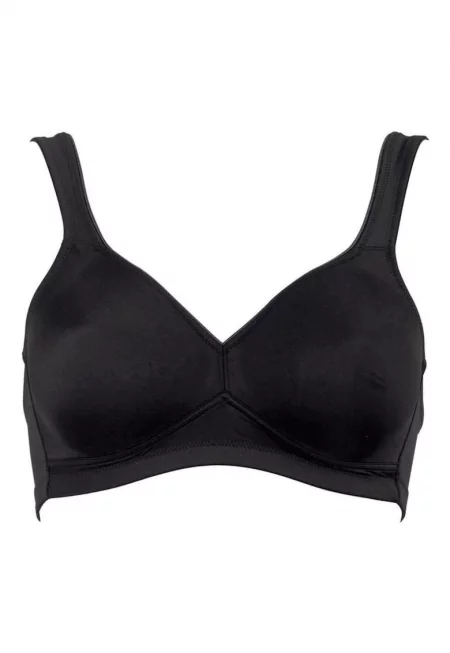 Едноцветен дишащ сутиен