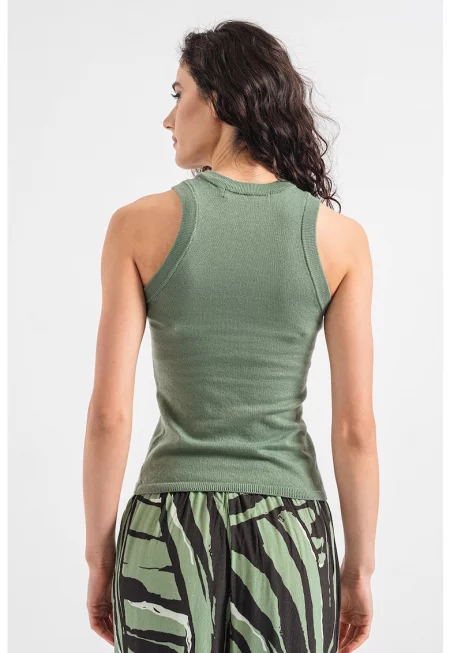 Фино плетен топ Polly