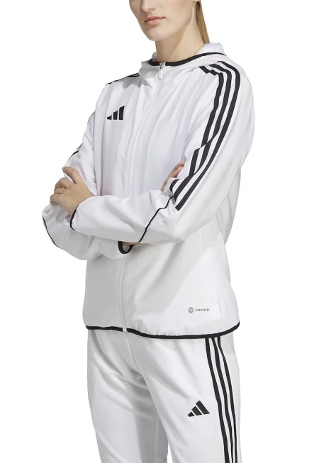 Футболно яке Tiro23 с цип