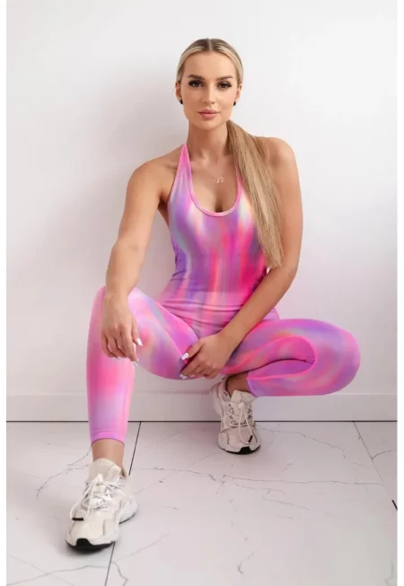 Гащеризон с push-up ефект и тесни презрамки -