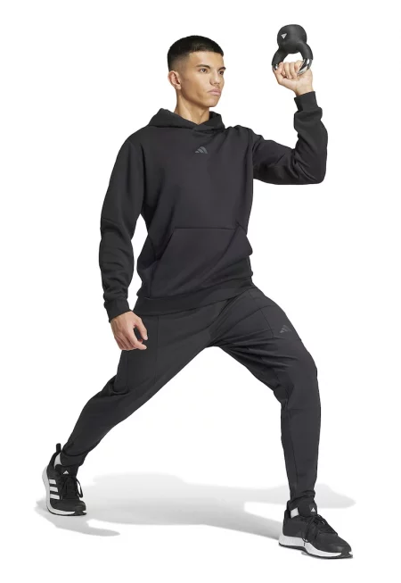 Худи с джоб кенгуру