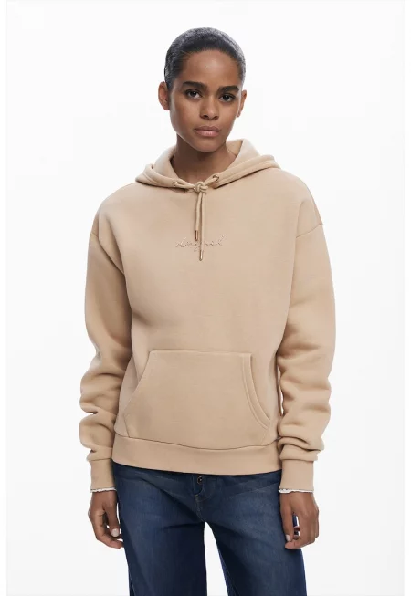 Худи с джоб кенгуру