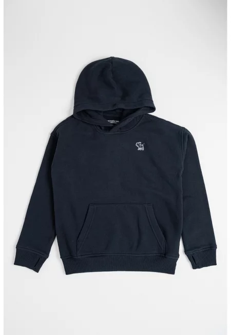 Худи с отвори за палците