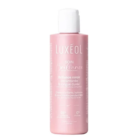 Изглаждаща терапия за коса за огледален блясък, 200 ml