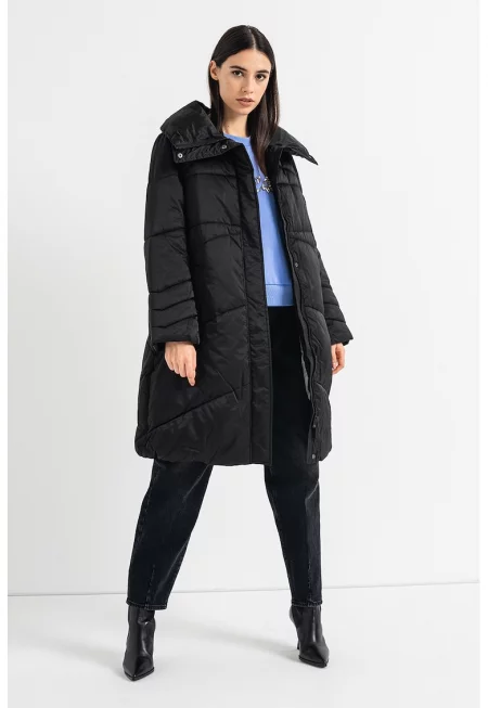 JEANS - Непромокаемо зимно яке с преливащ се ефект