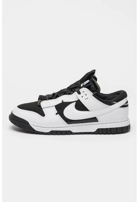 Кожени спортни обувки Air Dunk с лого