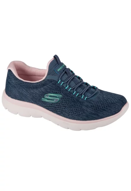 Маратонки  Summits - Fun Flair 150113-NVMT - Navy Blue - Тъмносин