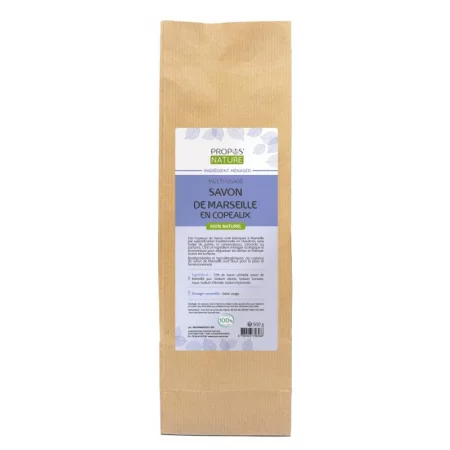 Марсилски сапун (люспи), 500 g