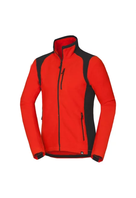 Мъжка блуза  Mission - Ярко червено