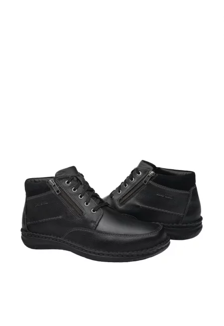 Мъжки ботуши -  Черен