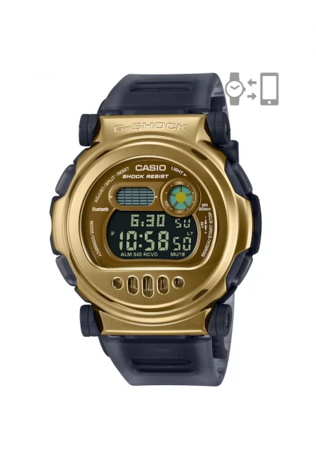 Мъжки часовник -  Дигитален DW-001 GB001MVA1ER 1315428243 - Червен