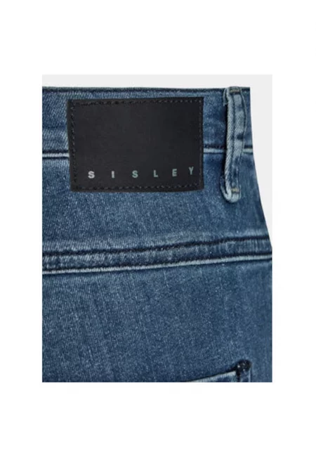 Мъжки дънки -  Blue - Син