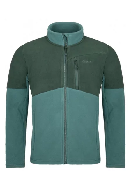 Мъжки пуловер  Glander - Тъмнозелен