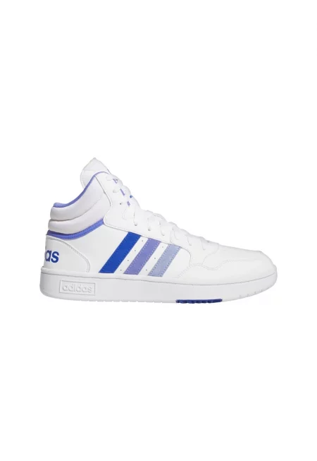 Мъжки спортни обувки  Hoops 3.0 бели - Бял