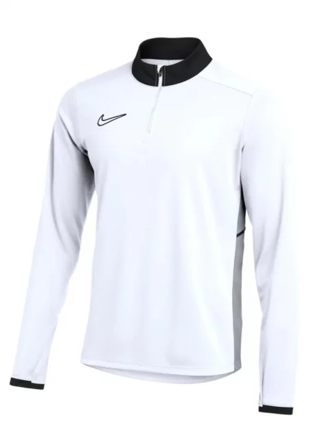 Мъжки суичър  Dri-Fit Academy 25 Drill Top 109767 - Бял