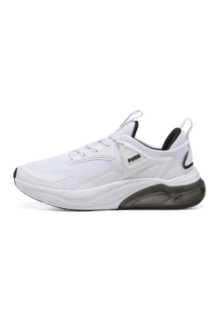 Обувки Cell Thrill за бягане - Избеляло черно/Бял