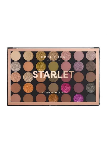 Палитра 35 сенки за очи -  Cosmetics Starlet