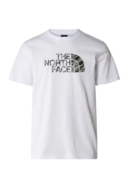 Памучна тениска с лого