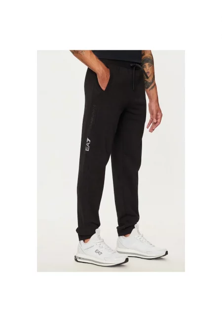 Pantaloni trening  6DPP58 - Черен