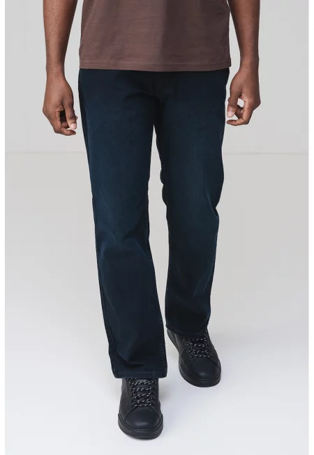 Прави дънки Tramper - Ултрамарин синьо