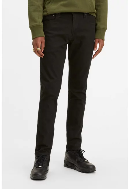 Прилепнали дънки 512™ със стеснен крачол - Черен