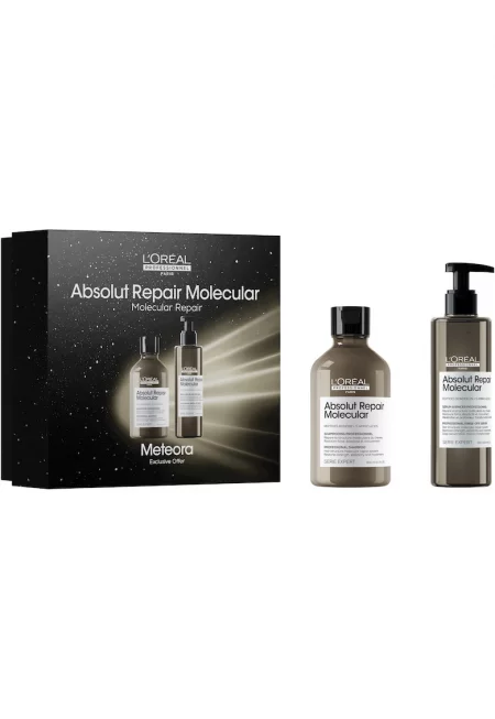 Професионален рутинен комплект  250мл - Увредена