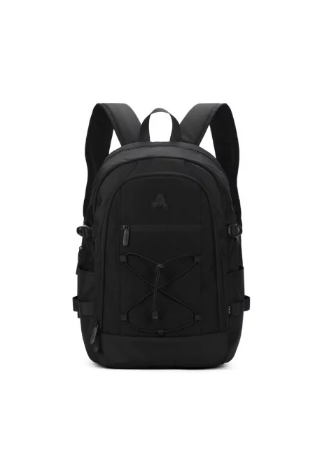 Раница с няколко джоба - Черен