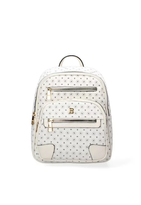 Раница Seraphina от еко кожа с монограм