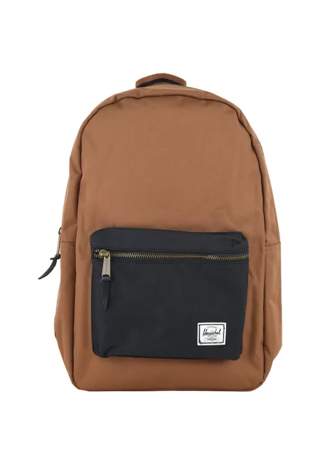 Раница  Settlement Backpack 10005 - Черен/Кафяв