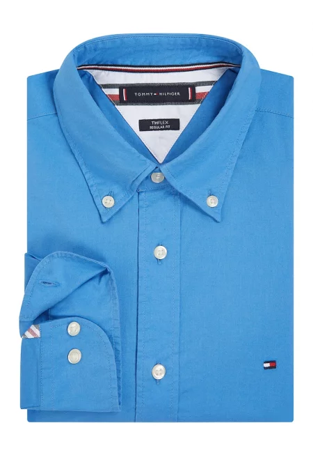 Риза с органичен памук