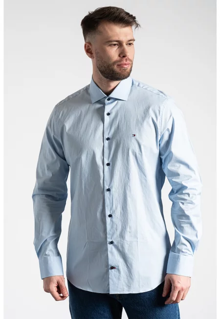 Риза с органичен памук