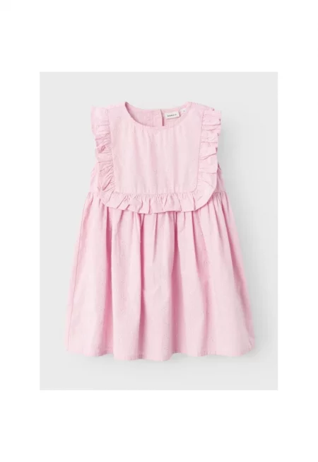 Рокля за момиче -  523275 - Розово