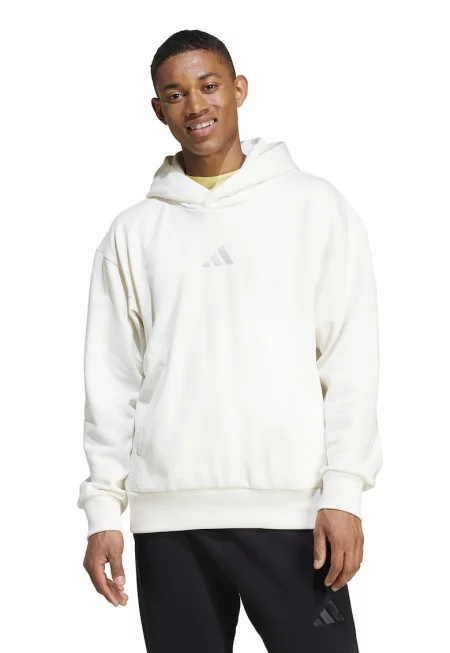 Широко худи All SZN с джоб кенгуру