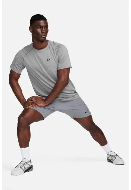 Шорти за бейзбол и футбол - Tъмносив