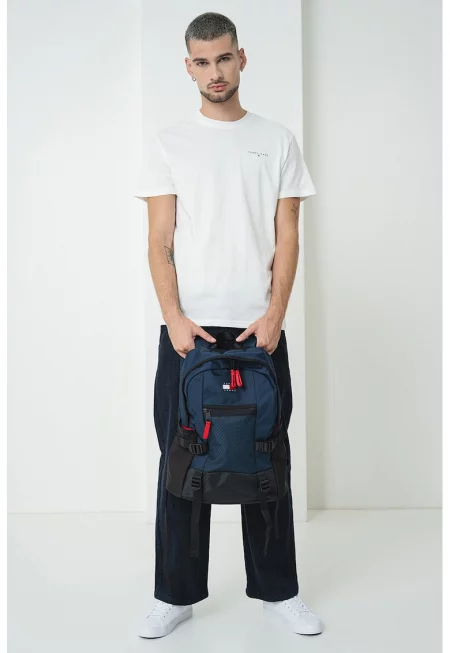 Слим тениска с лого