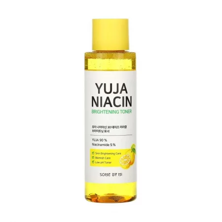 Some By Mi Озаряващ тоник за лице с юзу и ниацинамид