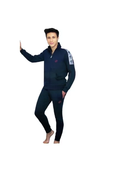 Спортен екип  Boys LA1051 - Син - 152 см - 12г