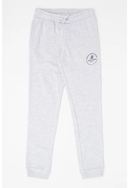 Спортен панталон Gordon с връзка и лого