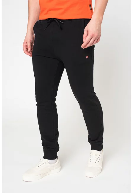 Спортен панталон Malis с джобове встрани