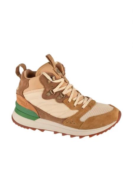 Спортни обувки  Apline 83 Sneaker Recraft Mid WP 1007580 - Бежов
