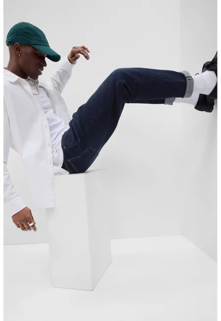 Стандартни дънки - Ултрамарин синьо