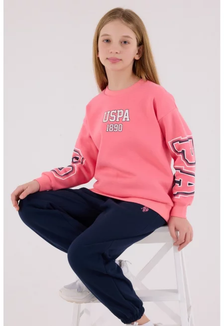 Суитшърт и спортен панталон - 2 части