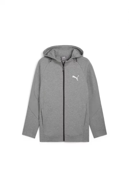 Суитшърт с цип  Evostripe Full-Zip Hoodie DK-681700-03